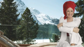 Wellnessgenuss in der Schweiz: nachhaltig und naturnah  