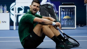 Djokovics Niederlage