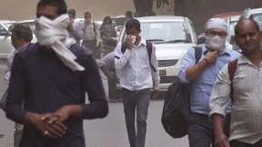 Viele Tote bei Sandstürmen im Norden Indiens