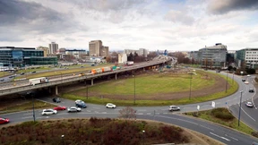 Umbauchance für Kaiserlei-Kreisel 