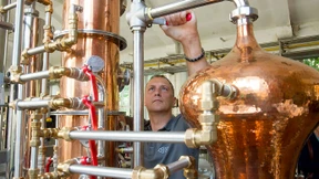 Brennen für die Lehre