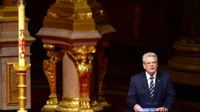 „Das türkische Volk wird Präsident Gauck nicht verzeihen“