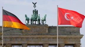 Jeder zweite Türke erhält Schutz in Deutschland