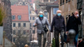 RKI meldet mit mehr als 7000 Neuinfektionen wieder Höchstwert