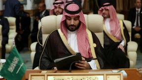 EU-Ratspräsident Michel besucht Saudi-Arabiens Kronprinz bin Salman