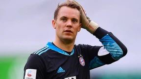 Manuel Neuer muss weichen