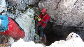 Die spektakulärsten Rettungen aus der Tiefe