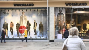 Modekette Wormland stellt Insolvenzantrag