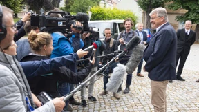 Ein Stuntman namens Meuthen