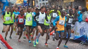 Die Schinderei vor dem Schampus