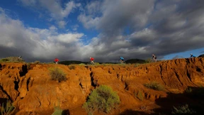 Das härteste Radrennen der Welt