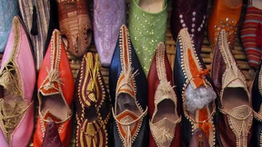 Pantoffelhelden aus dem Orient