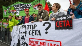 Sozialdemokraten müssen die Globalisierung gestalten