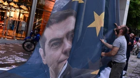 Tsipras’ Stellvertreter reist mit Delegation nach Brüssel