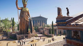 Ging es so bei den alten Griechen zu?