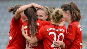 Bayern-Frauen schneller als die Männer