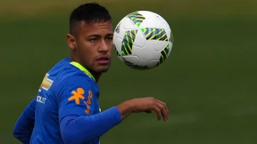 Neymar ist Brasiliens letzte Hoffnung