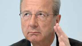 Vorwürfe gegen Chefkontrolleur Pötsch 