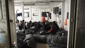 Tauziehen um Flüchtlinge vor Italien