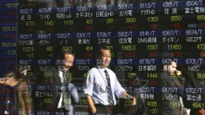 Trump gibt auch in Tokio den Ton an