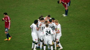 Gladbachs wunderbares Jahr