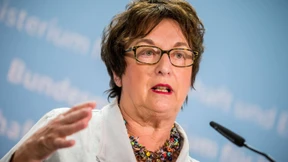 Brigitte Zypries fängt ganz neu an