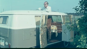 Topograph der horizontalen Höllenstürze