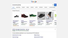 Google geht im Kartellstreit auf die EU zu