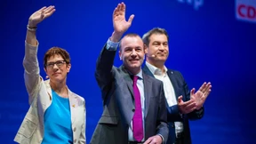 Für mehr Sicherheit in Europa