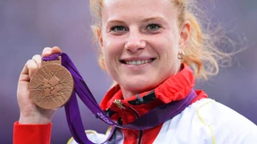 Silber am Reck und eine Bronzemedaille nach Maß