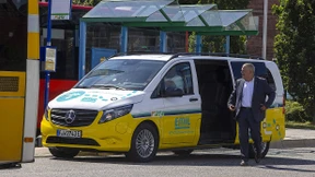 Schub für die Verkehrswende