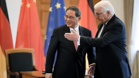 Der rot-grüne China-Streit