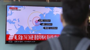 Amerika beginnt mit Stationierung von Raketenabwehr