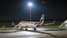 Eurowings legt Wachstumspläne auf Eis