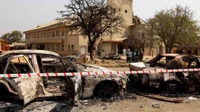 Nigeria will Islamisten energisch bekämpfen