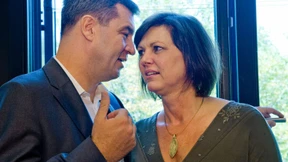Aigner und Söder werden Superminister