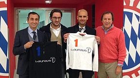 Pep Guardiola zum Laureus Botschafter ernannt