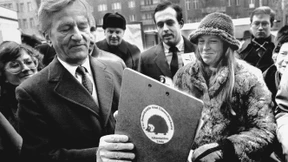 Mit Christa Wolf in die Villa Hammerschmidt