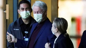 Bill Clinton nach Blutvergiftung aus Krankenhaus entlassen