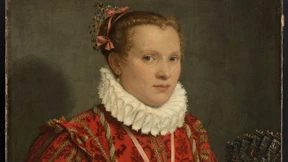 Ihn pries Tizian als Maler