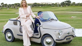 Meloni spielt die chinesische Karte