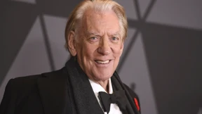 Ehren-Oscar für Donald Sutherland