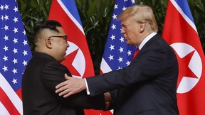 „Wenn ich nicht wäre, wären wir jetzt im Krieg mit Nordkorea!“