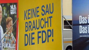 Ehemalige FDP-Politiker wollen neue Partei gründen