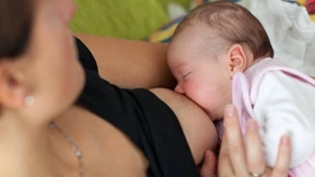 Muttermilch ist furchtbar out