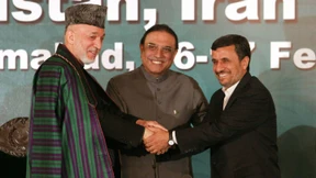 Lippenbekenntnisse in Islamabad