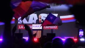 Vom radikalen Außenseiter zum Präsidentenanwärter in Chile