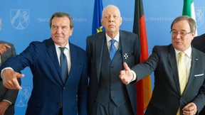 Werner Müller erhält Verdienstorden von Nordrhein-Westfalen