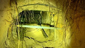 Polen entdeckt Tunnel unter Grenzzaun zu Belarus