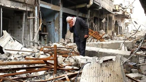 Leichen vergiften Mossul